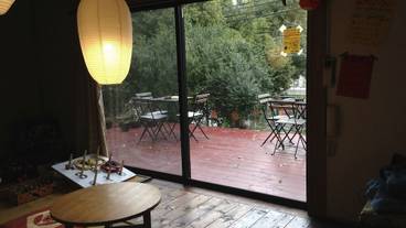 施設内の設備 / 1