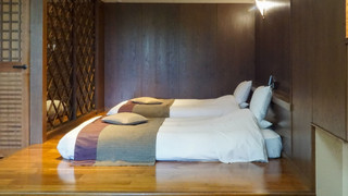 露天風呂付和洋室 禁煙