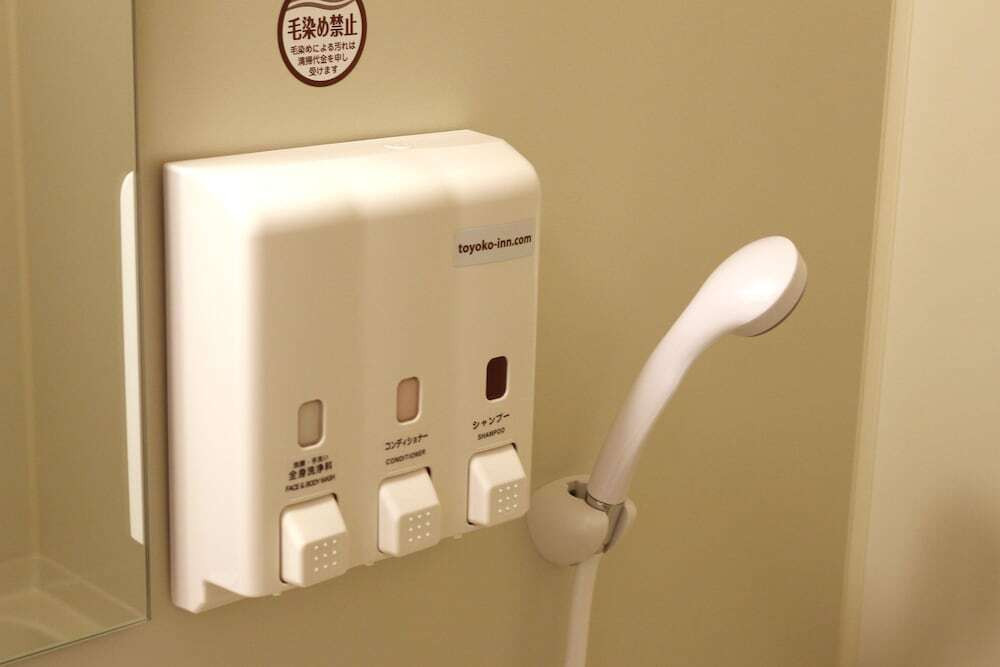 バスルームの設備