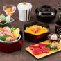 【5％OFF】【楽天スーパーSALE】食事は前半席《2食付》うに・蟹・いくら13種類の海の幸～海宝丼 | ホテルリゾーピア 熱海