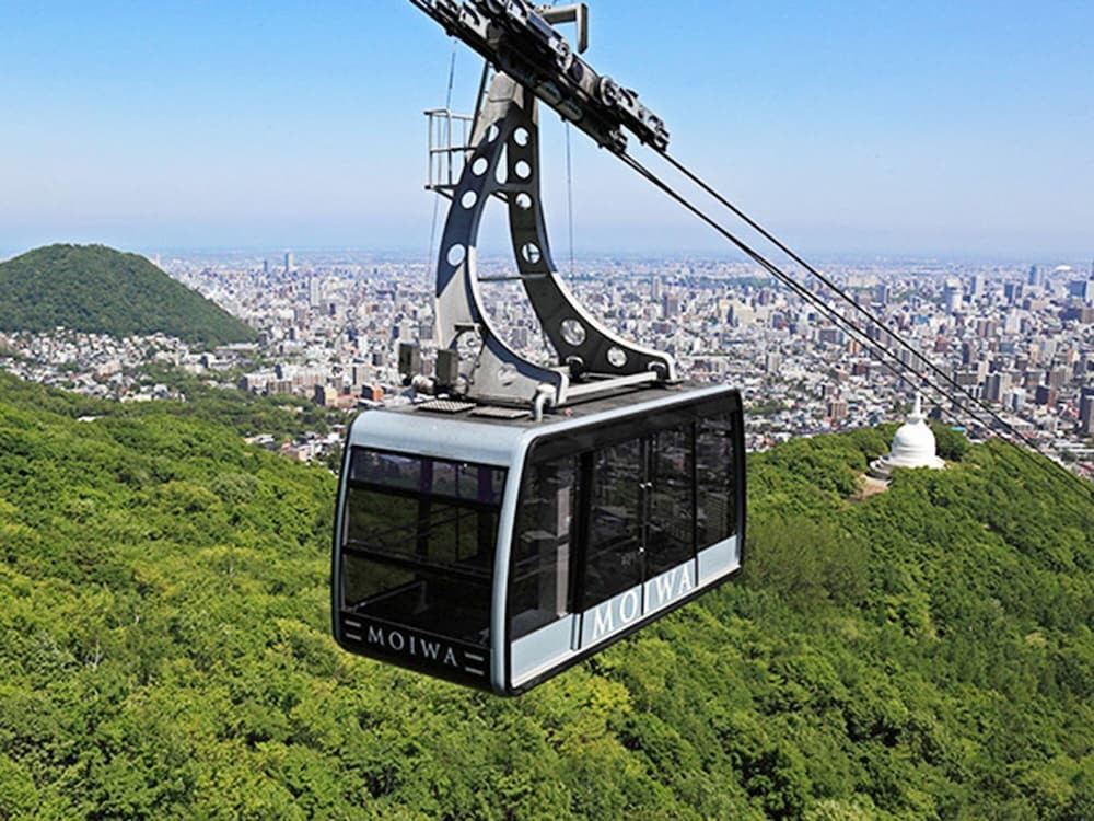 施設からの眺望