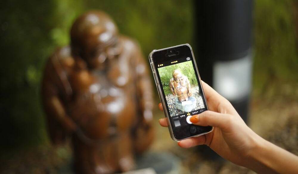 七福神携帯ラリー① / 2