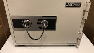 セーフティボックス / 24