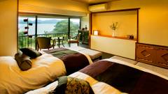 萩温泉郷 夕景の宿 海のゆりかご 萩小町