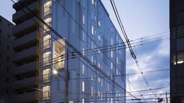 SCG外観, 写真:見学友宙 / 1