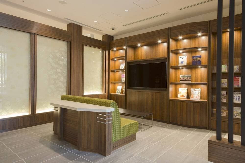 ロビー応接スペース