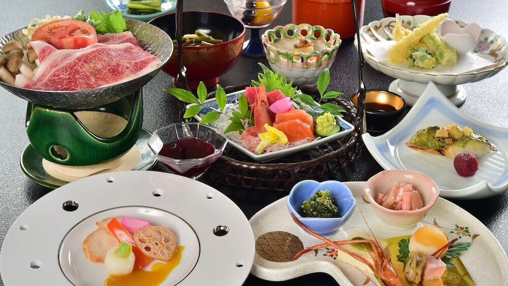 食事・飲み物