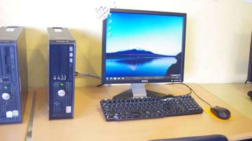 施設内の設備 / 9