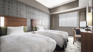 エコノミートランドルツインルーム 禁煙