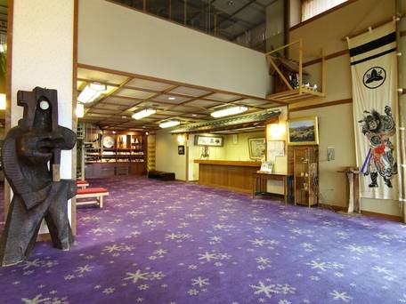 越後湯沢温泉 雪国の宿 高半 / 3