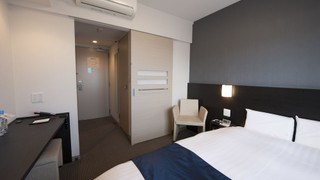 ダブルルーム 喫煙可