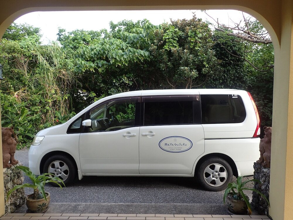 フェリー ターミナル シャトル