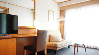 デラックス ツインルーム 禁煙