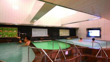 屋内 / 屋外プール / 3