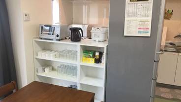 共用キッチン設備 / 4