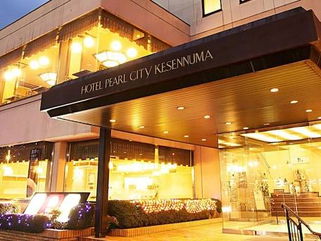 ホテルパールシティ気仙沼（HMIホテルグループ） / 5