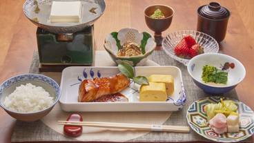 朝食 / 2