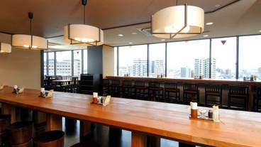 朝食スペース / 13