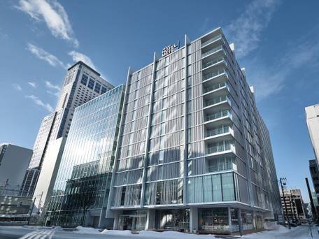 JR東日本ホテルメッツ プレミア 札幌 / 1