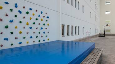 アスレチックコーナー / 8