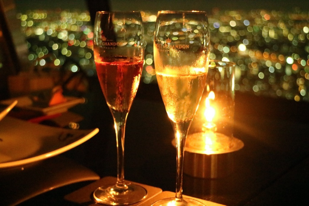 宿泊は2人きりをロマンチックに過ごせるホテル&旅館で♡3479444