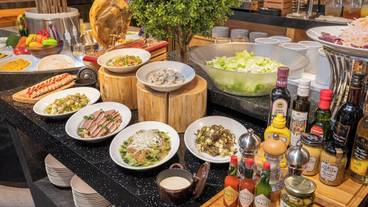 朝食ビュッフェ / 5