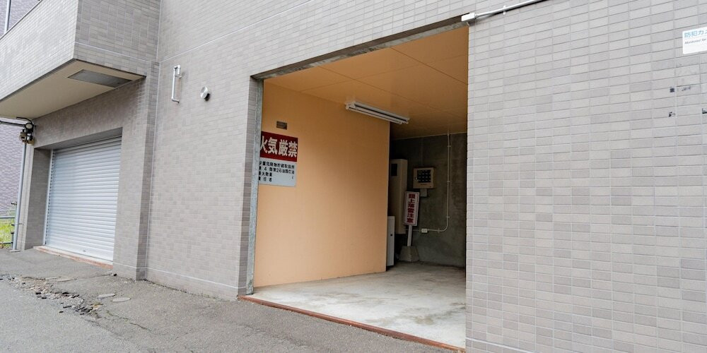 施設の敷地