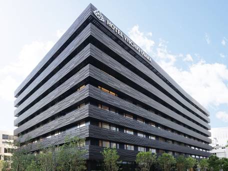 ホテルヴィスキオ大阪 by GRANVIA / 1