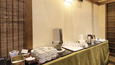 コーヒー サービス / 1