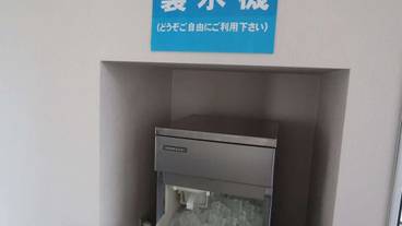 施設内の設備 / 4