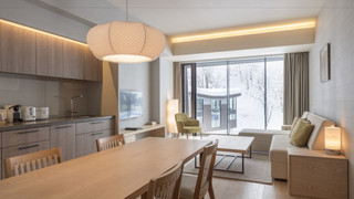 2 ベッドルーム アパートメントB [スキーリゾート側]