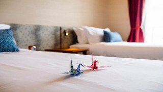 デラックスツインルーム2F-4F 禁煙