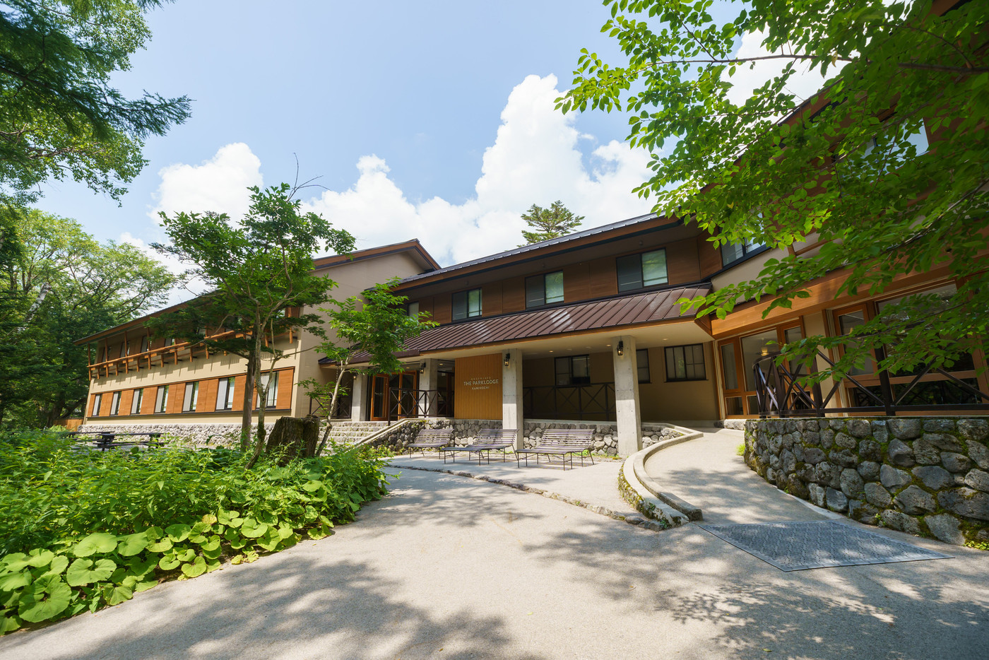 THE PARKLODGE 上高地3487277