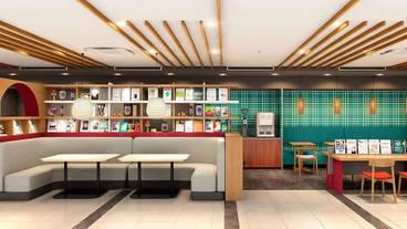 施設内の設備 / 11