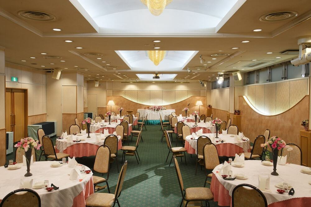 バンケット ホール