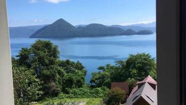 部屋からの景観 / 7