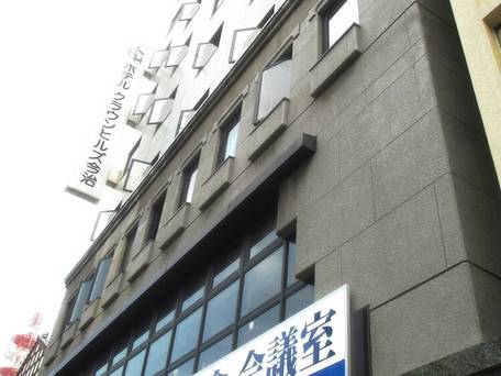 ホテルクラウンヒルズ今治駅前（BBHホテルグループ） / 4