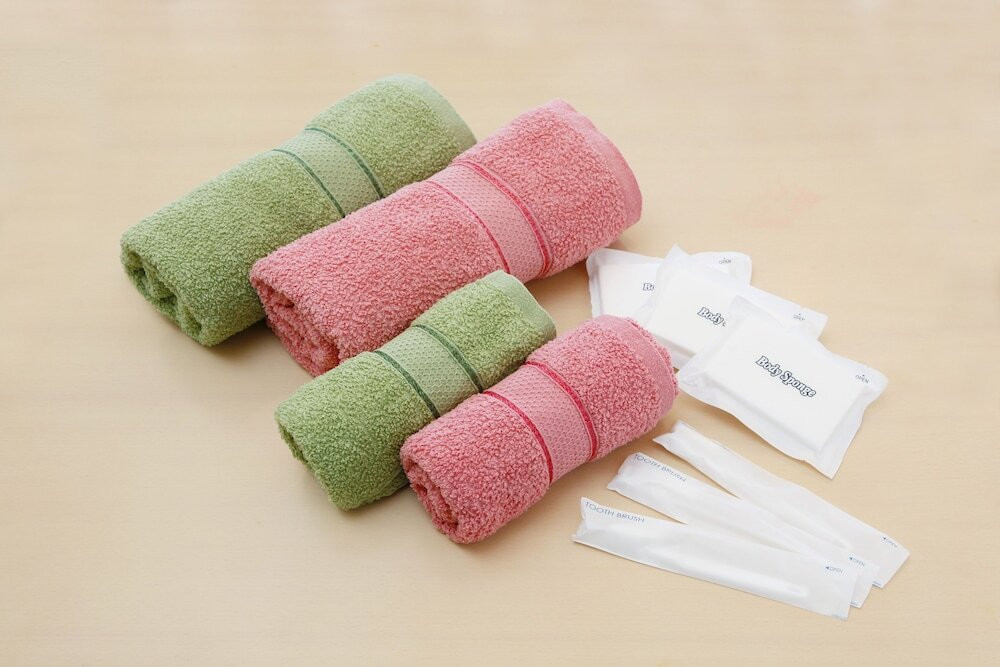 バスルームの設備