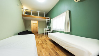 ベーシック 4 人部屋