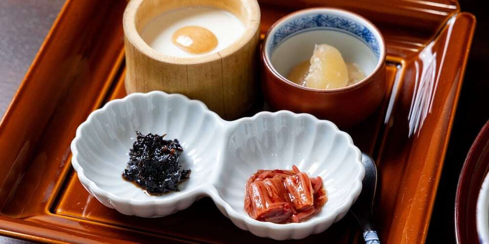 朝食
