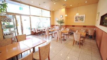 施設内の設備 / 1