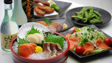 食事・飲み物 / 1