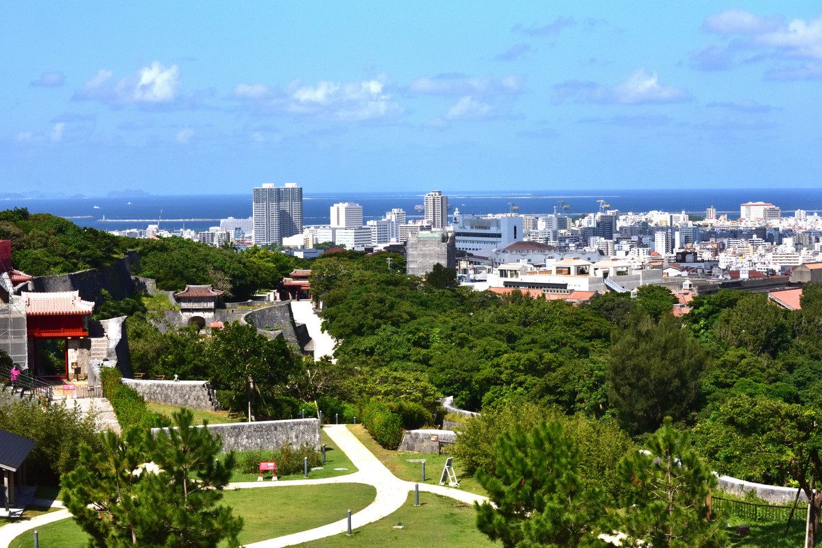 首里城公園