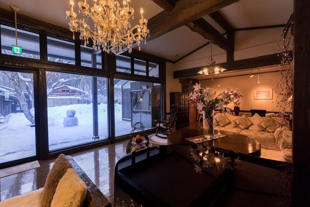 ロビー応接スペース