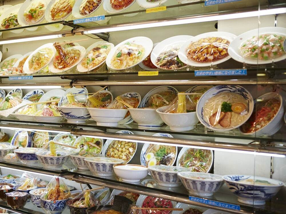 ショッピングモール