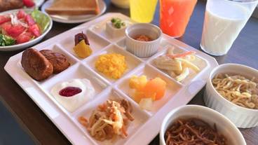 朝食ビュッフェ / 8