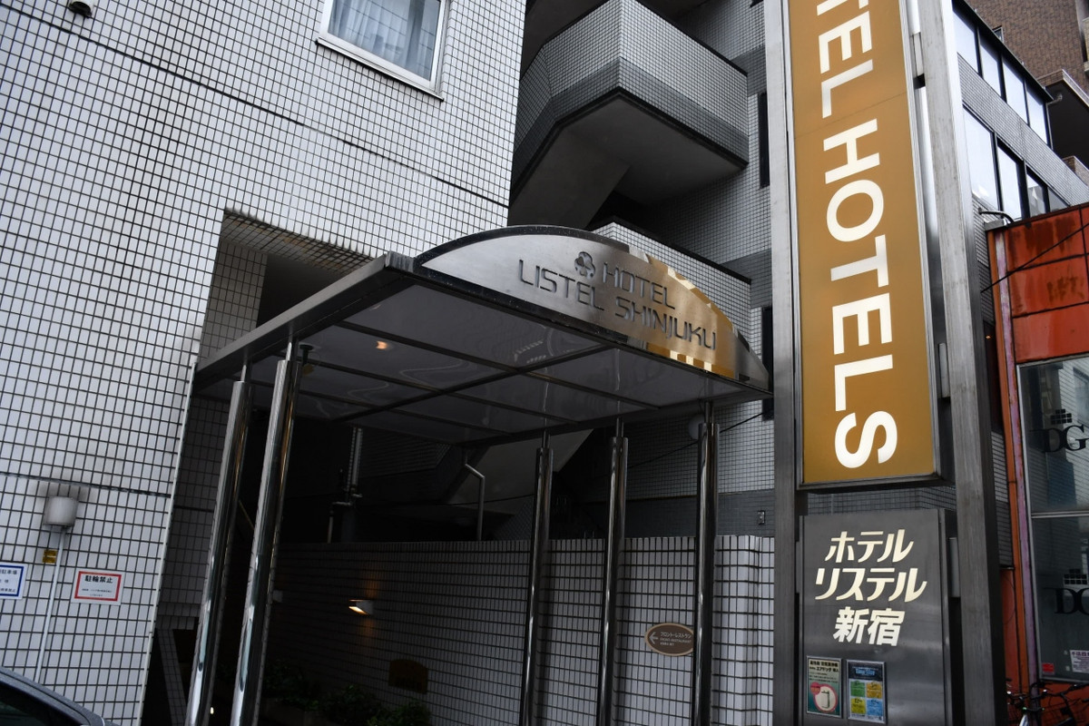 入り口付近です。