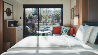 スタンダード ツインルーム, 禁煙