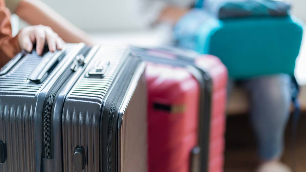 リゾート気分にひたって
ロビーでチェックイン / 4