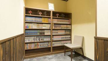 施設内の設備 / 5